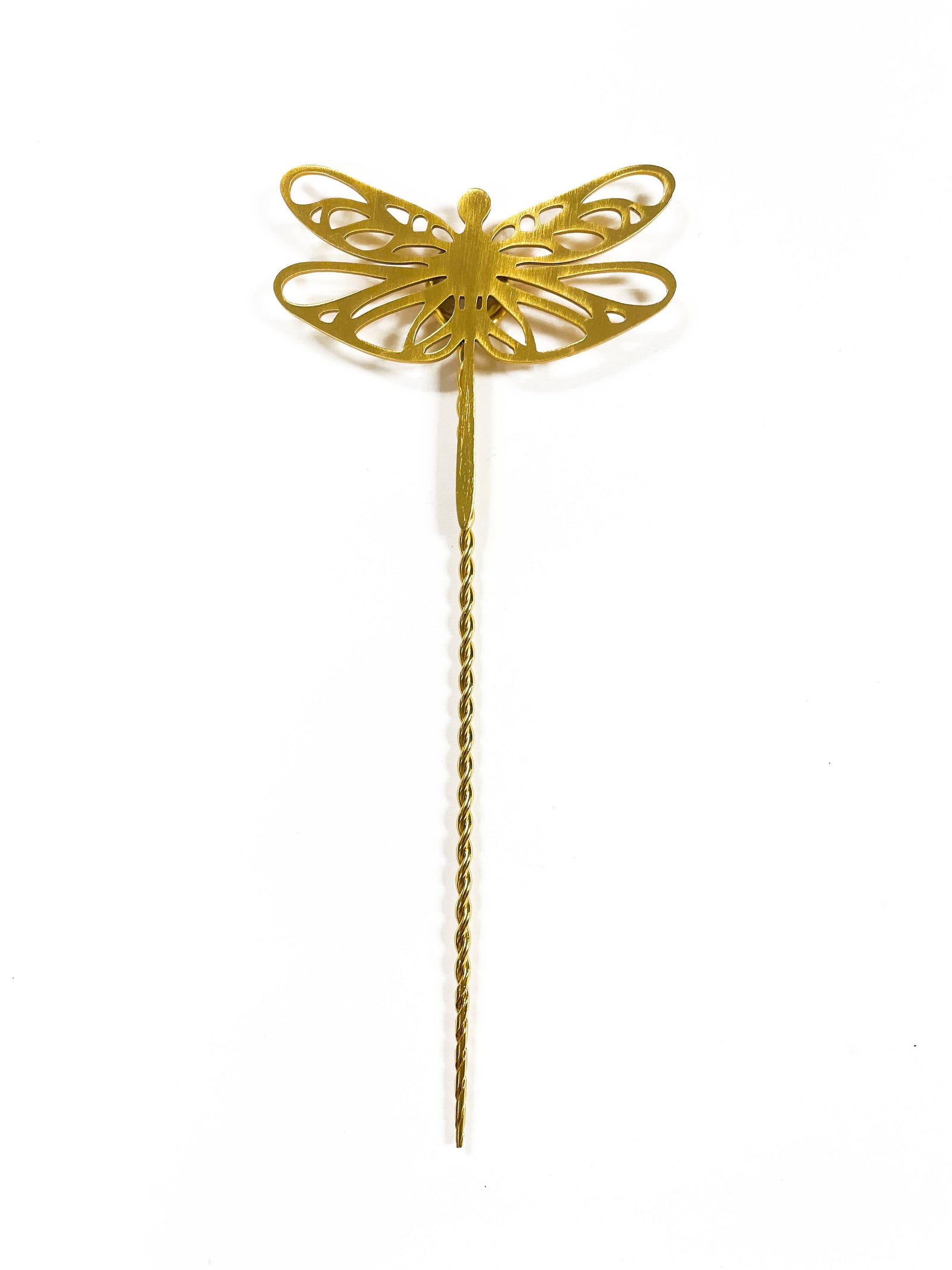 Mini Dragonfly Plant Stake