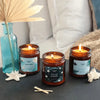 Candles that Protect Oceans (Seaside)