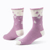 Wool Holiday Snuggle Socks
