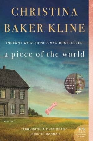 Piece of the World, A : Christina Baker Kline