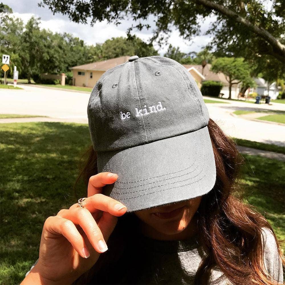 Be Kind Baseball Hat