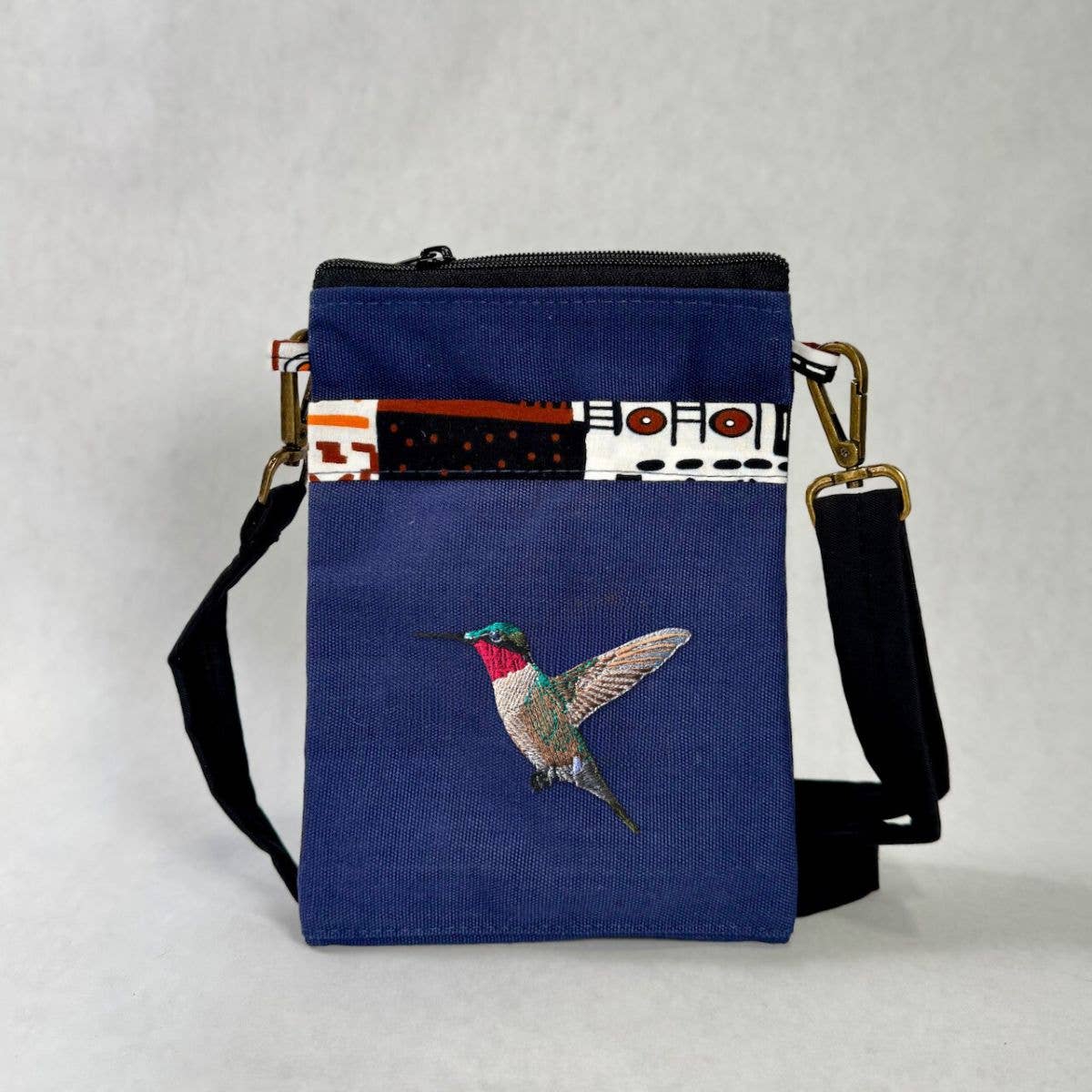 Hummingbird Essentials Cross Body Bag