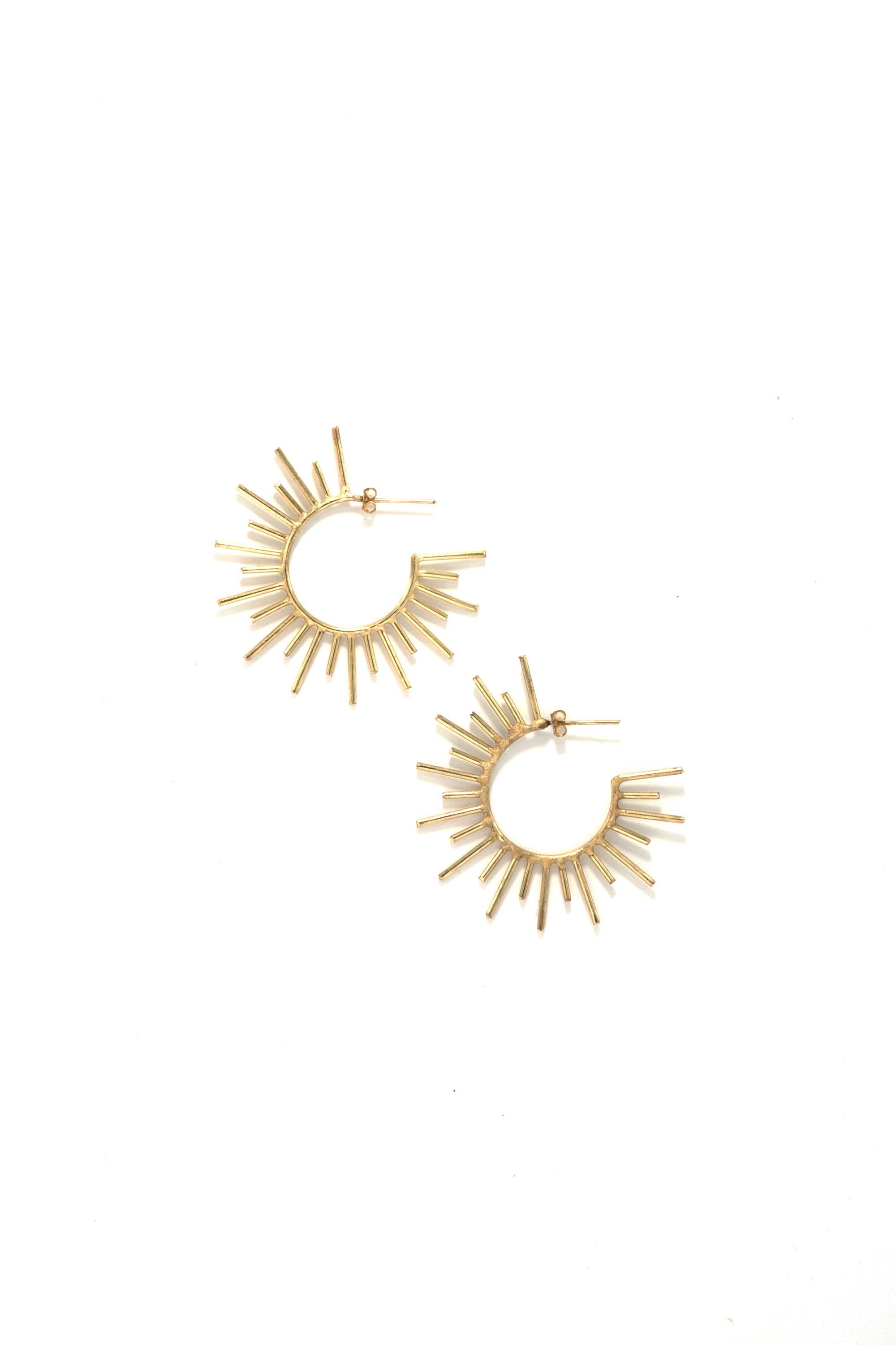 Sun Beam Hoops