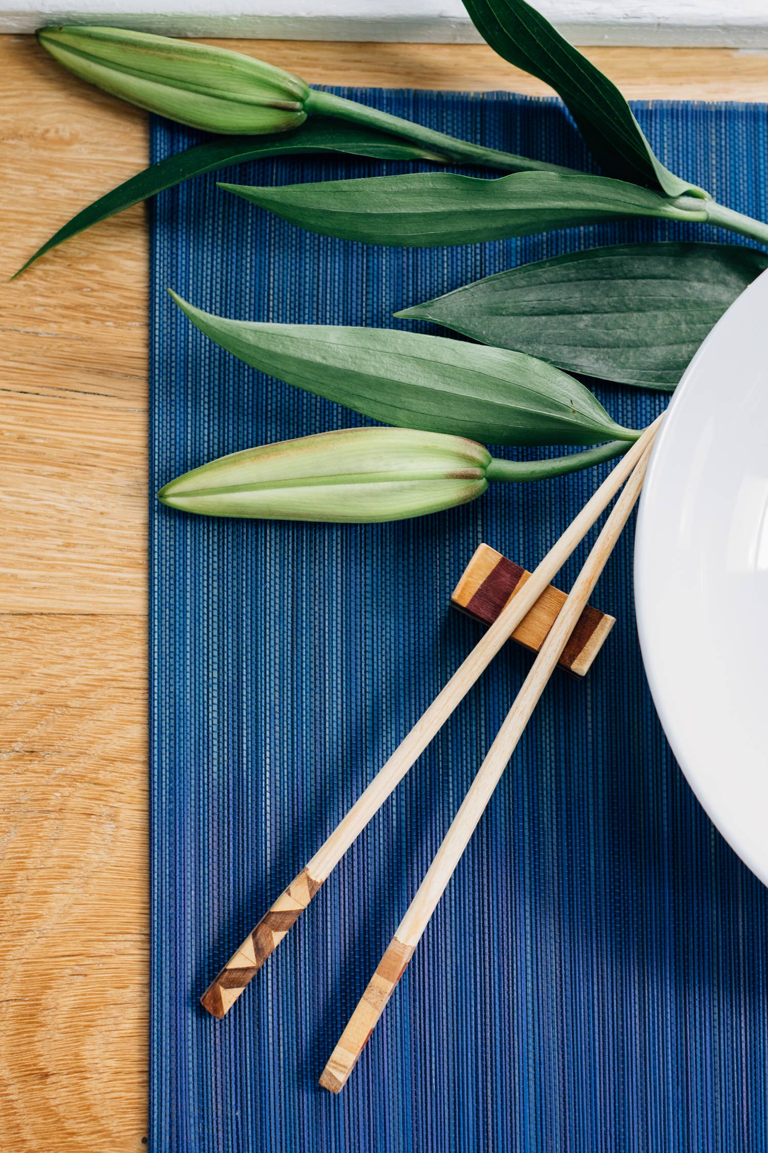 Geometric Chopstick Set *