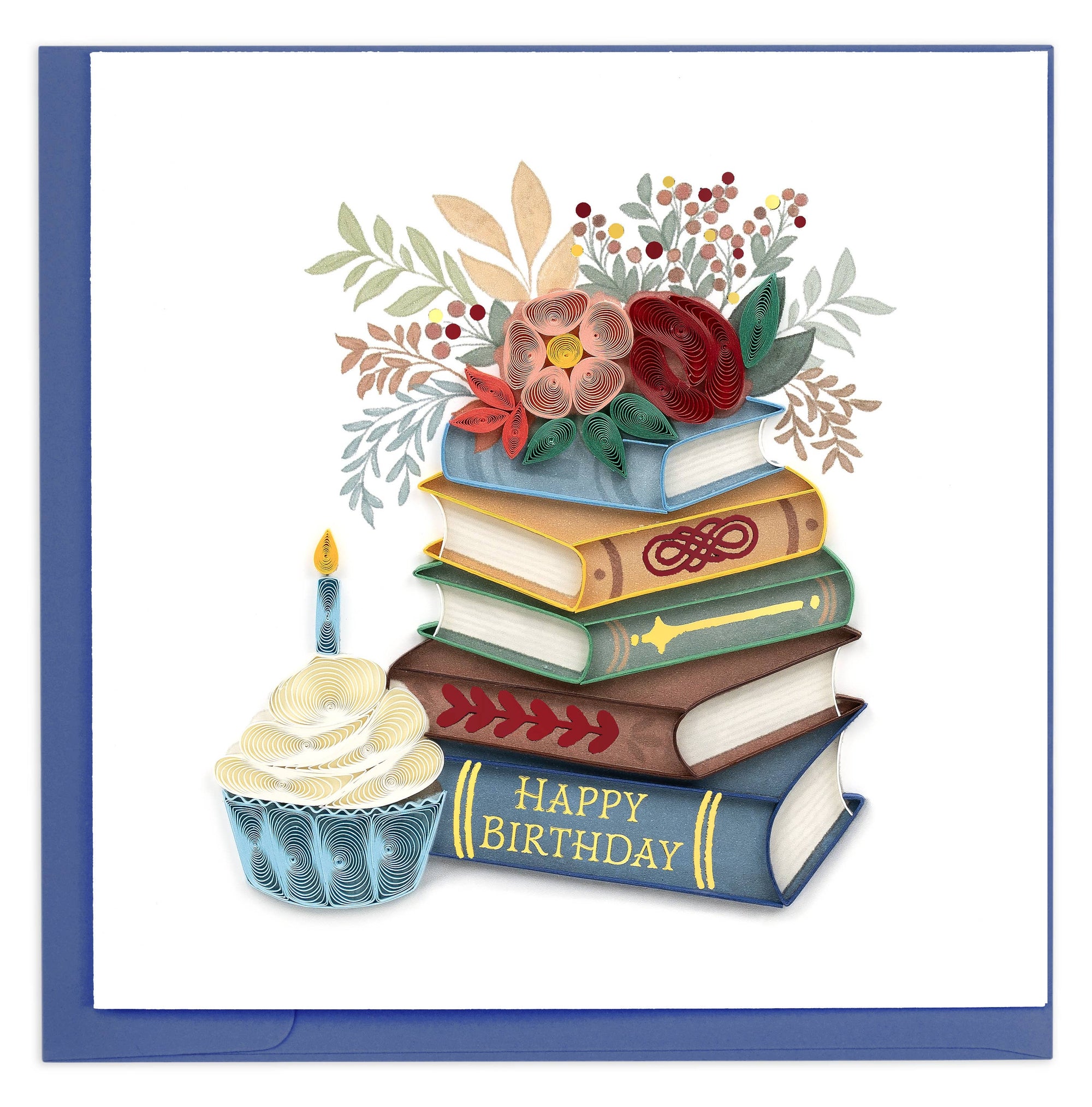 Books &amp; Cupcake