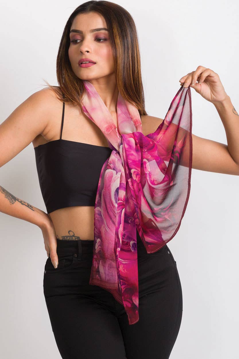 Sahila Cupro Scarves - On Sale