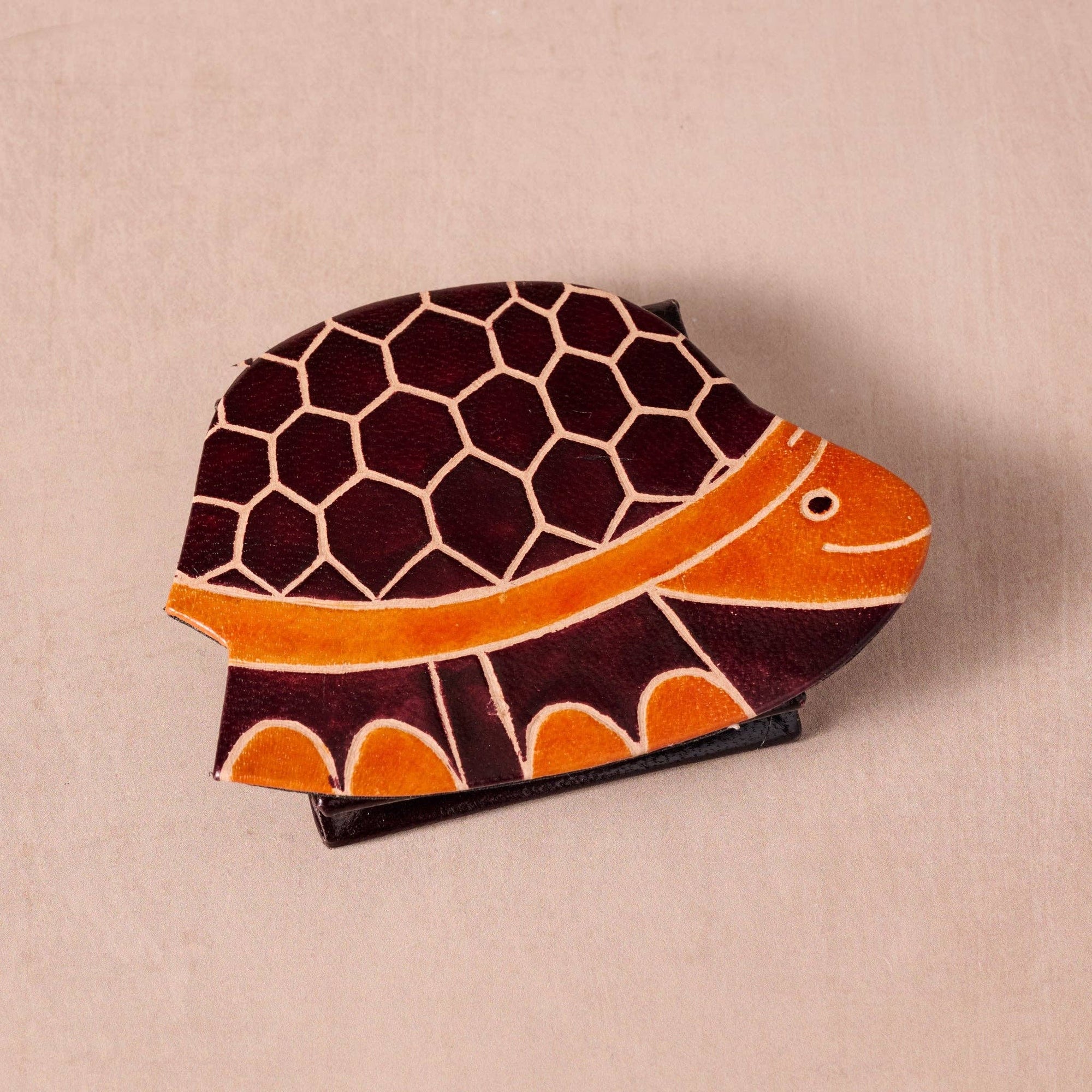 Tara Turtle Coin Purse