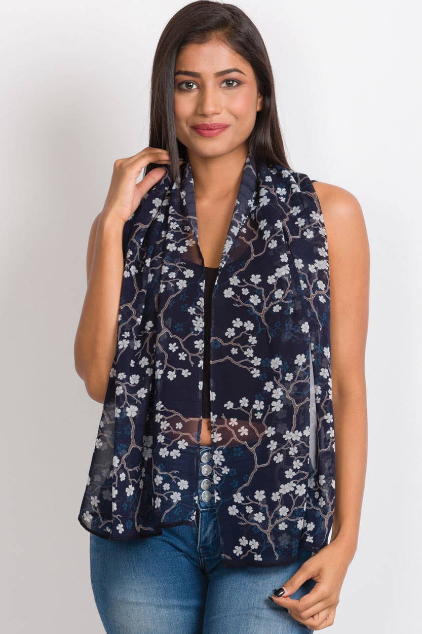 Sahila Cupro Scarves - On Sale