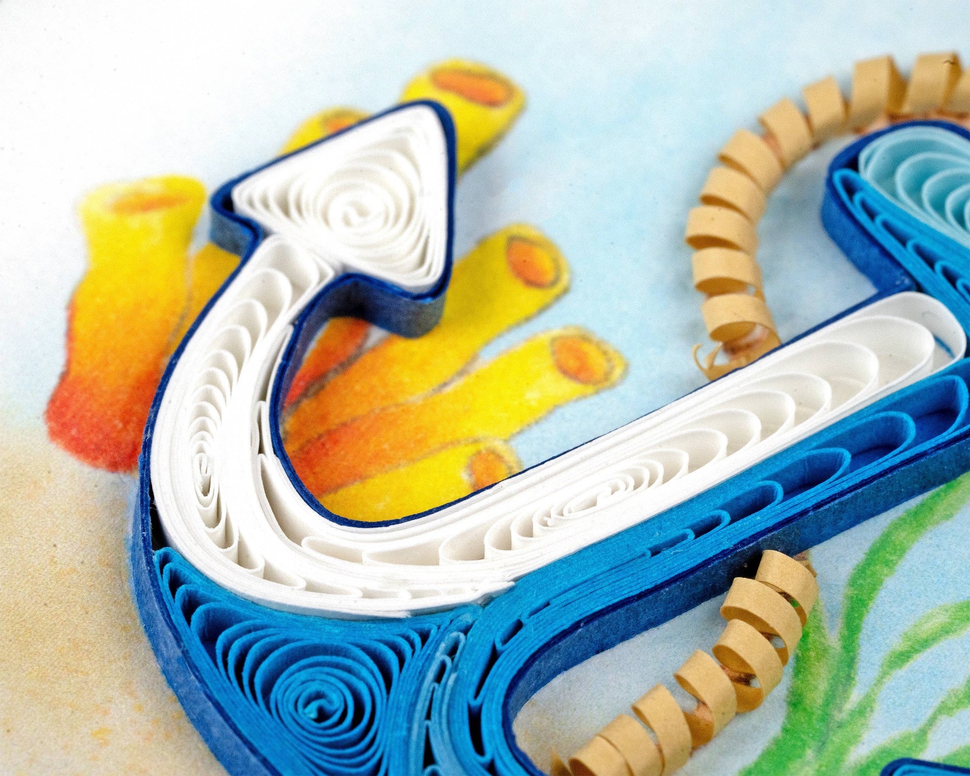 New 2024 Anchor Gift Enclosure Mini Card