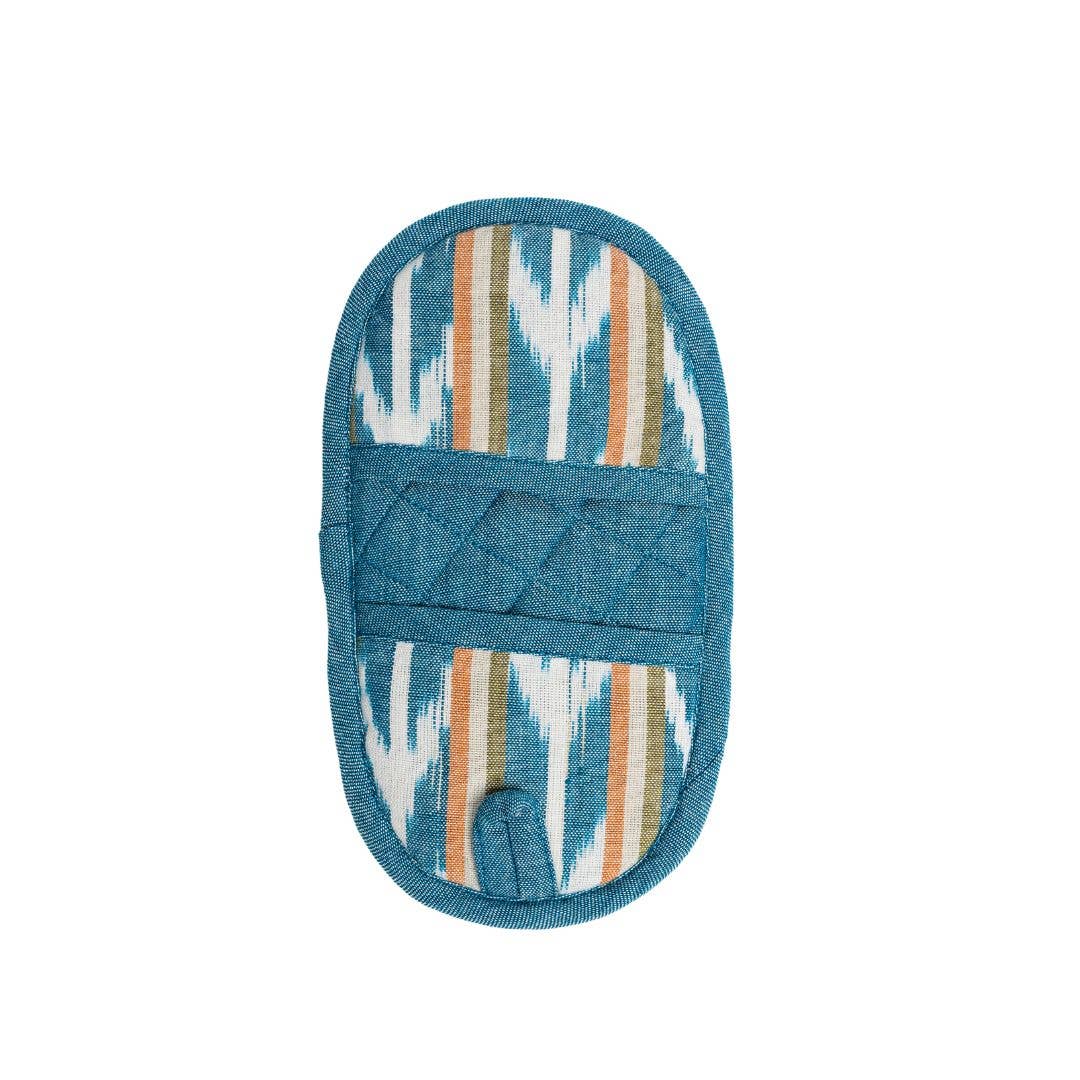 Double-Ended Oval Pot Holder