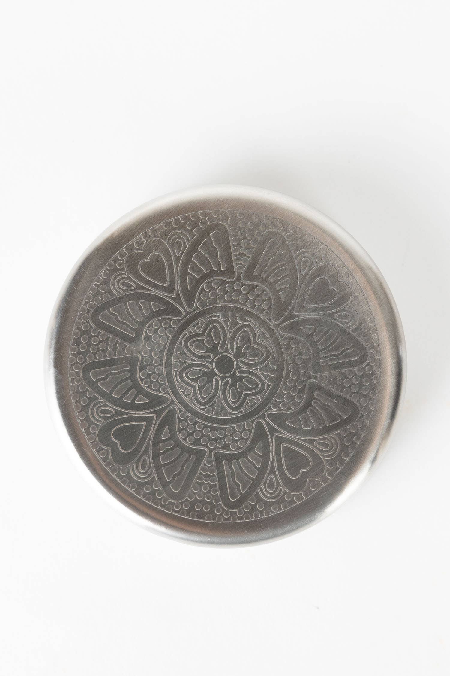 * Monet Metal Storage Canister - Small