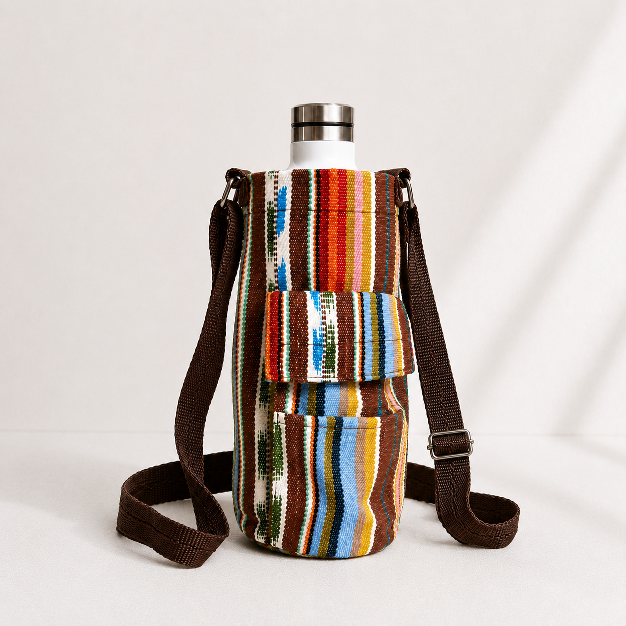 Water Bottle Holder Bag