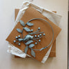 Peace Dove Iron Wreath