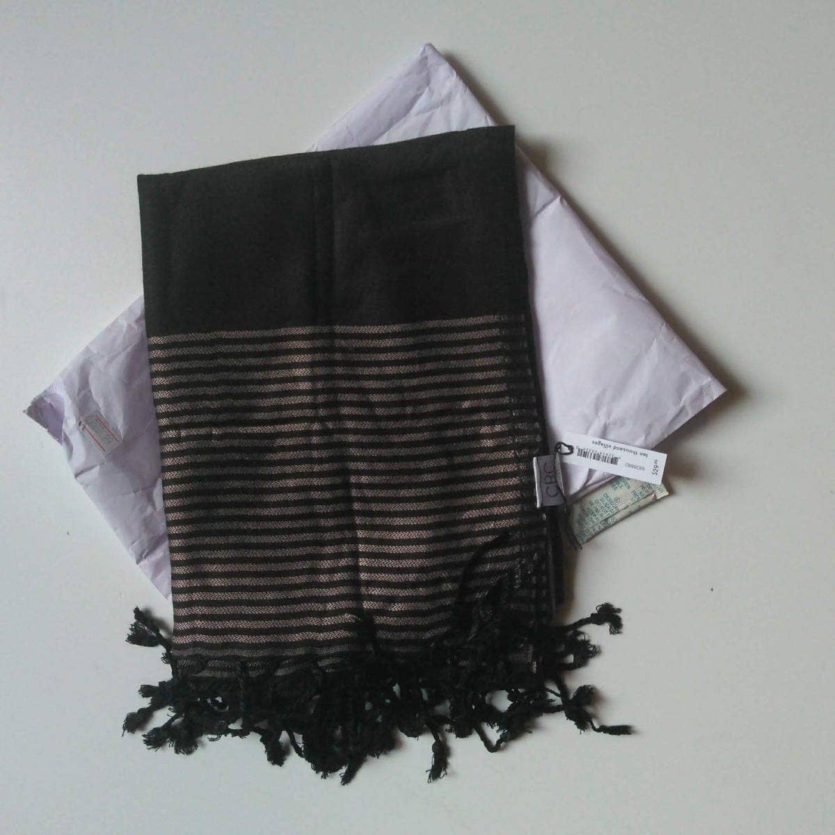 * Saturn Rising Shawl