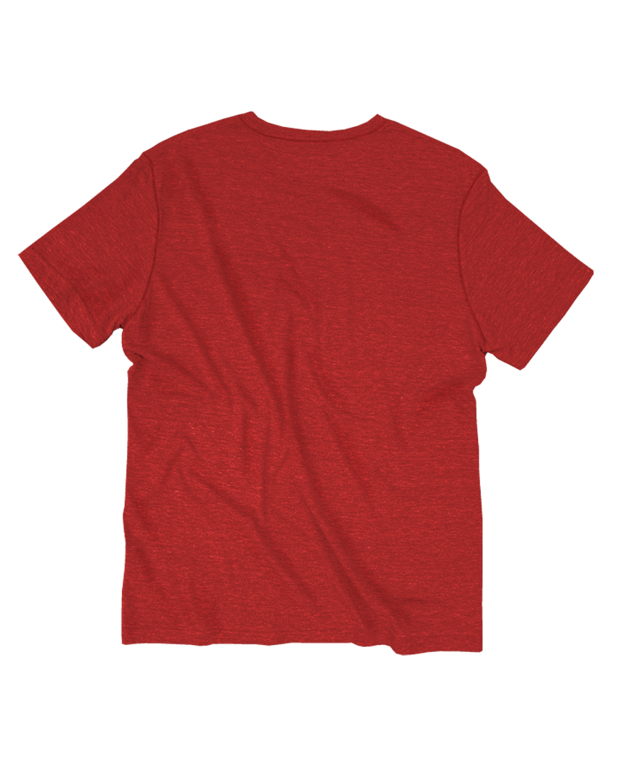 Unisex Short Sleeve Triblend Tee