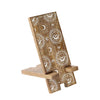 Vasai Mango Wood Phone Stand - Celestial *