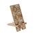 Vasai Mango Wood Phone Stand - Celestial *