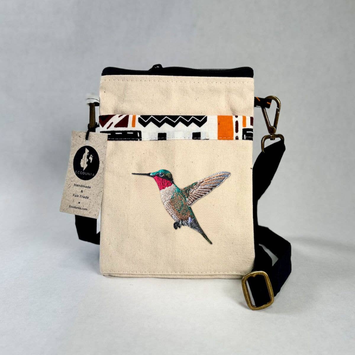 Hummingbird Essentials Cross Body Bag