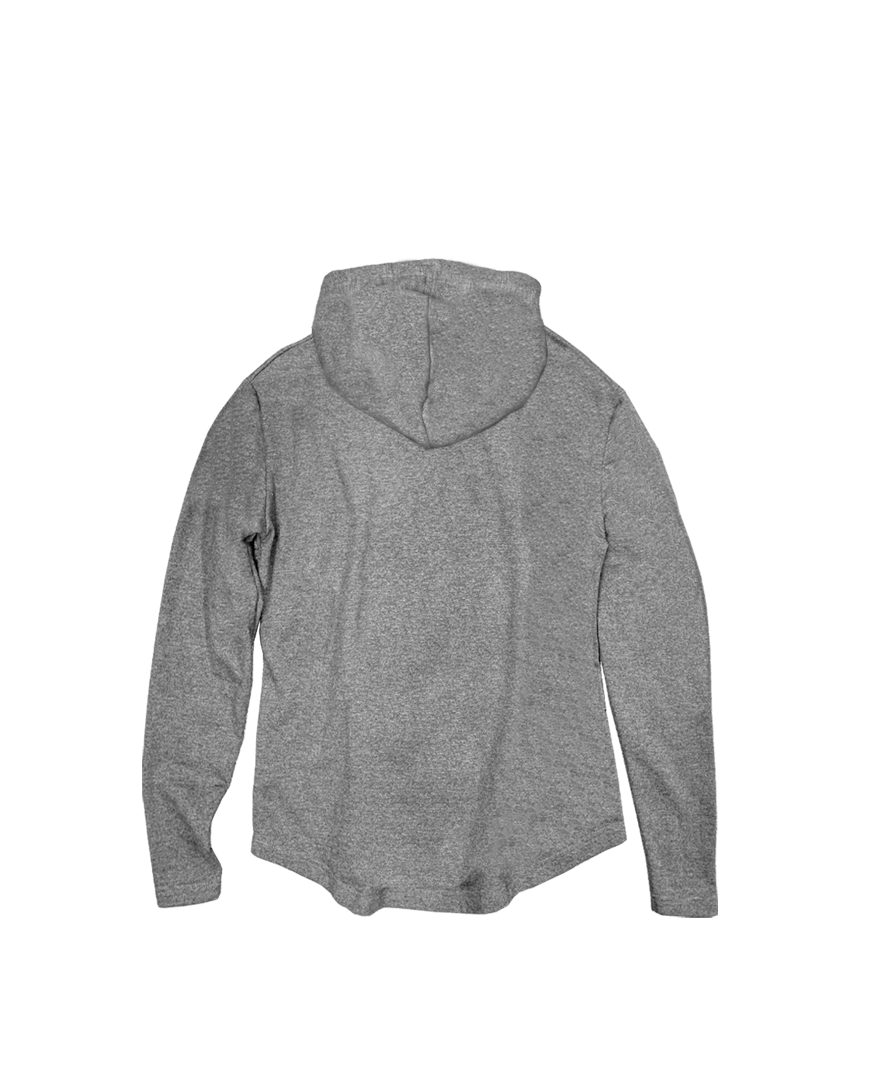 Ivory Get Outside Washington Island Ladies Weekender Hoodie