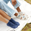 Ankle Socks that Protect Bats