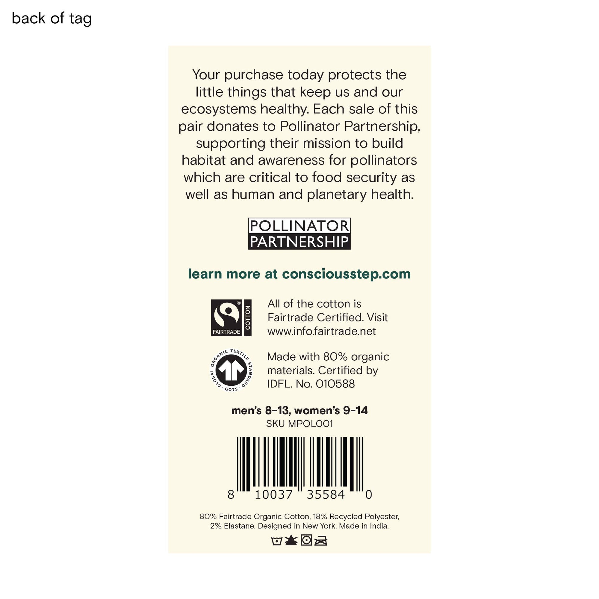 Ankle Socks that Protect Pollinators (Teal Hedgehogs)