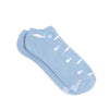 Ankle Socks that Support Mental Health (Floating Clouds)