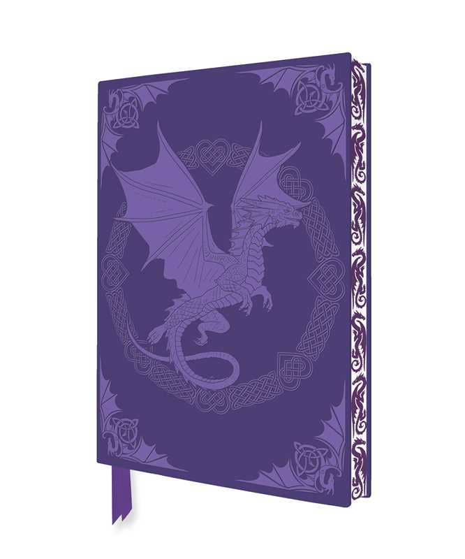 Anne Stokes: Sky Queen Artisan Art Notebook (Flame Tree Journals) by