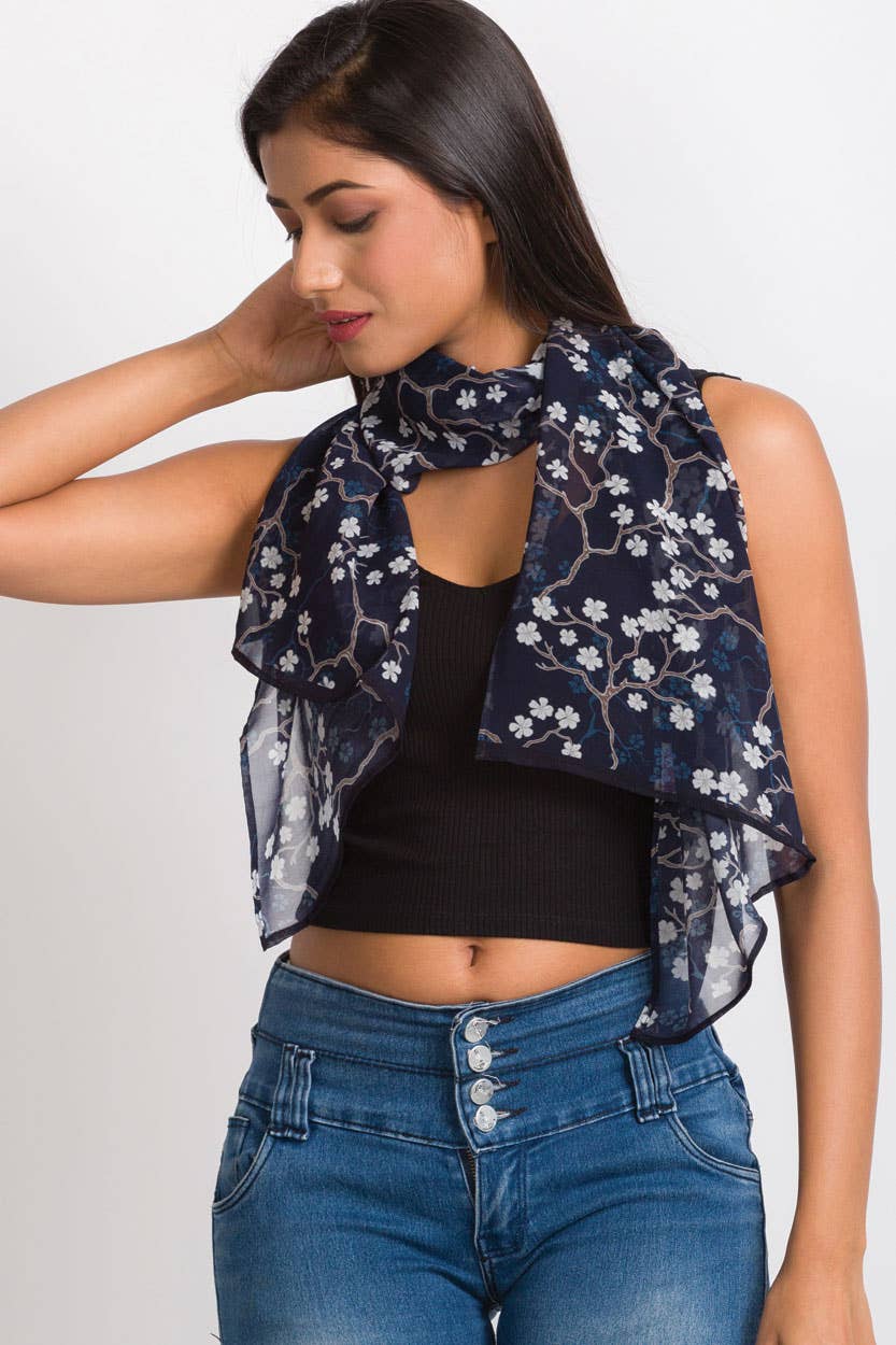Sahila Cupro Scarves - On Sale