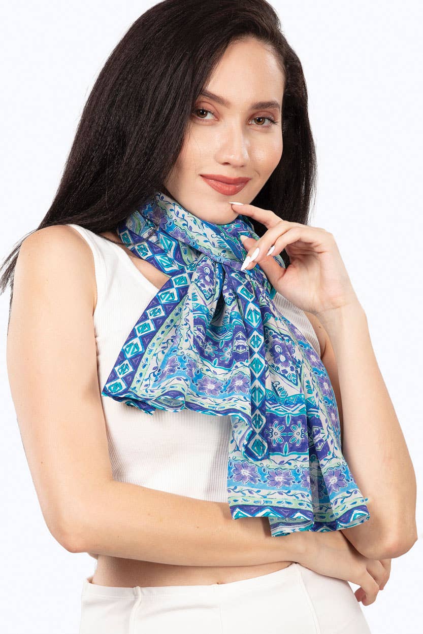 Dayita Scarves