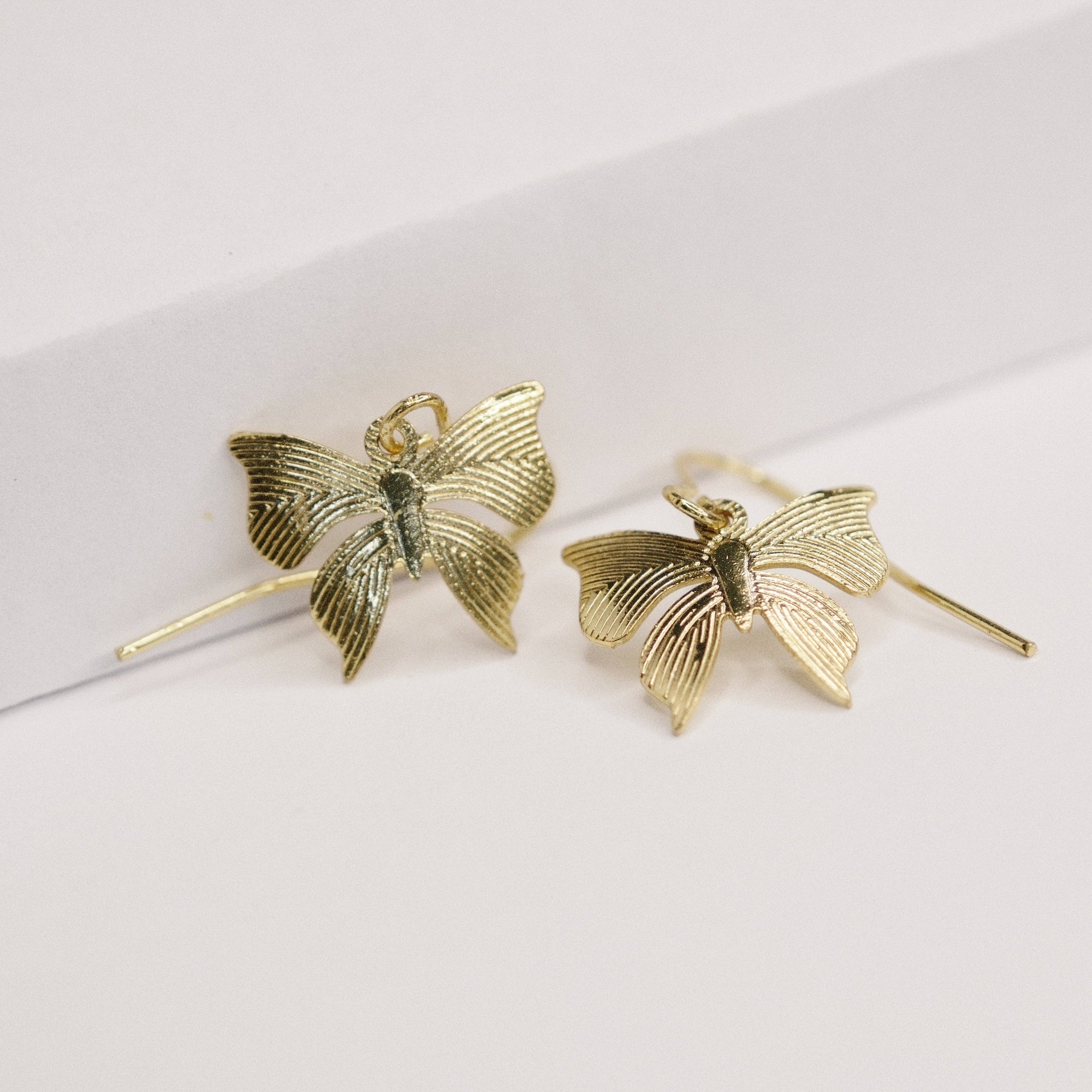 Sale Small Butterfly Earrings