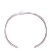 Ria Cuff Bracelet: Gold