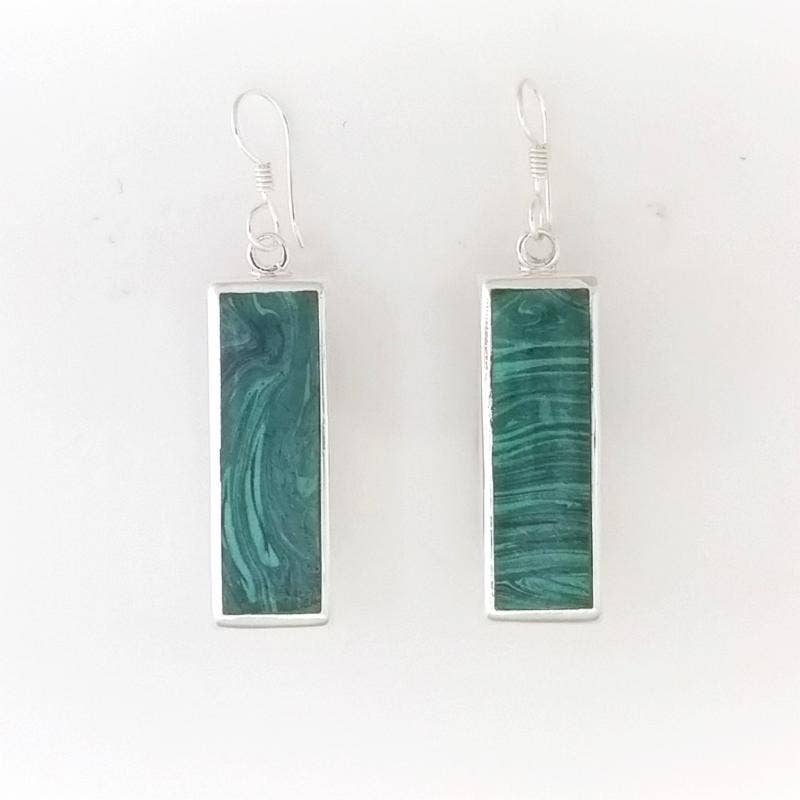 Widest Variety of Mexican Mosaic Inlaid Handcrafted Earrings