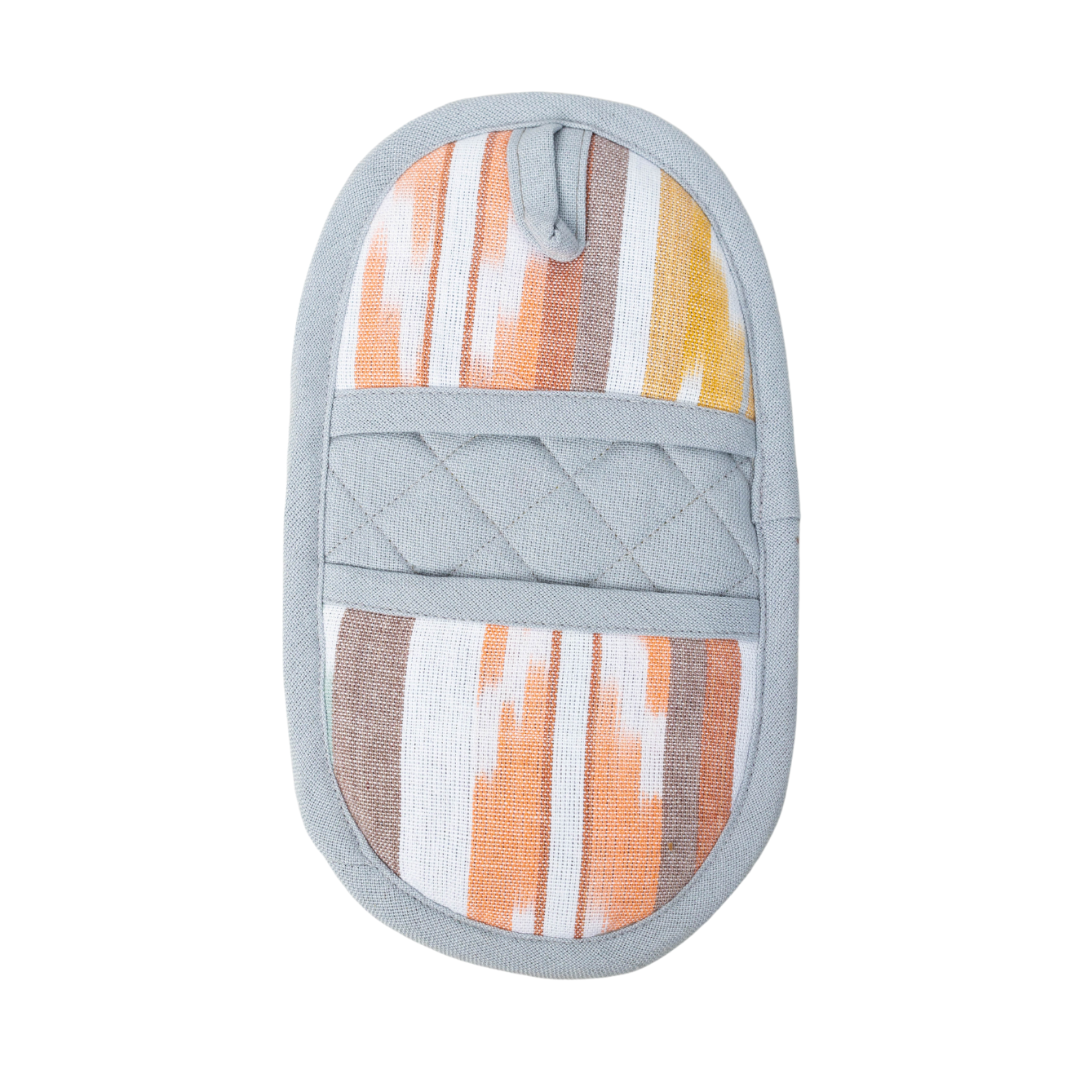 Double-Ended Oval Pot Holder