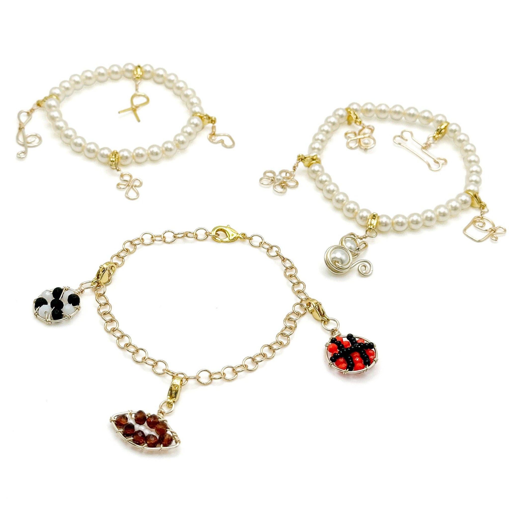 Heart charm