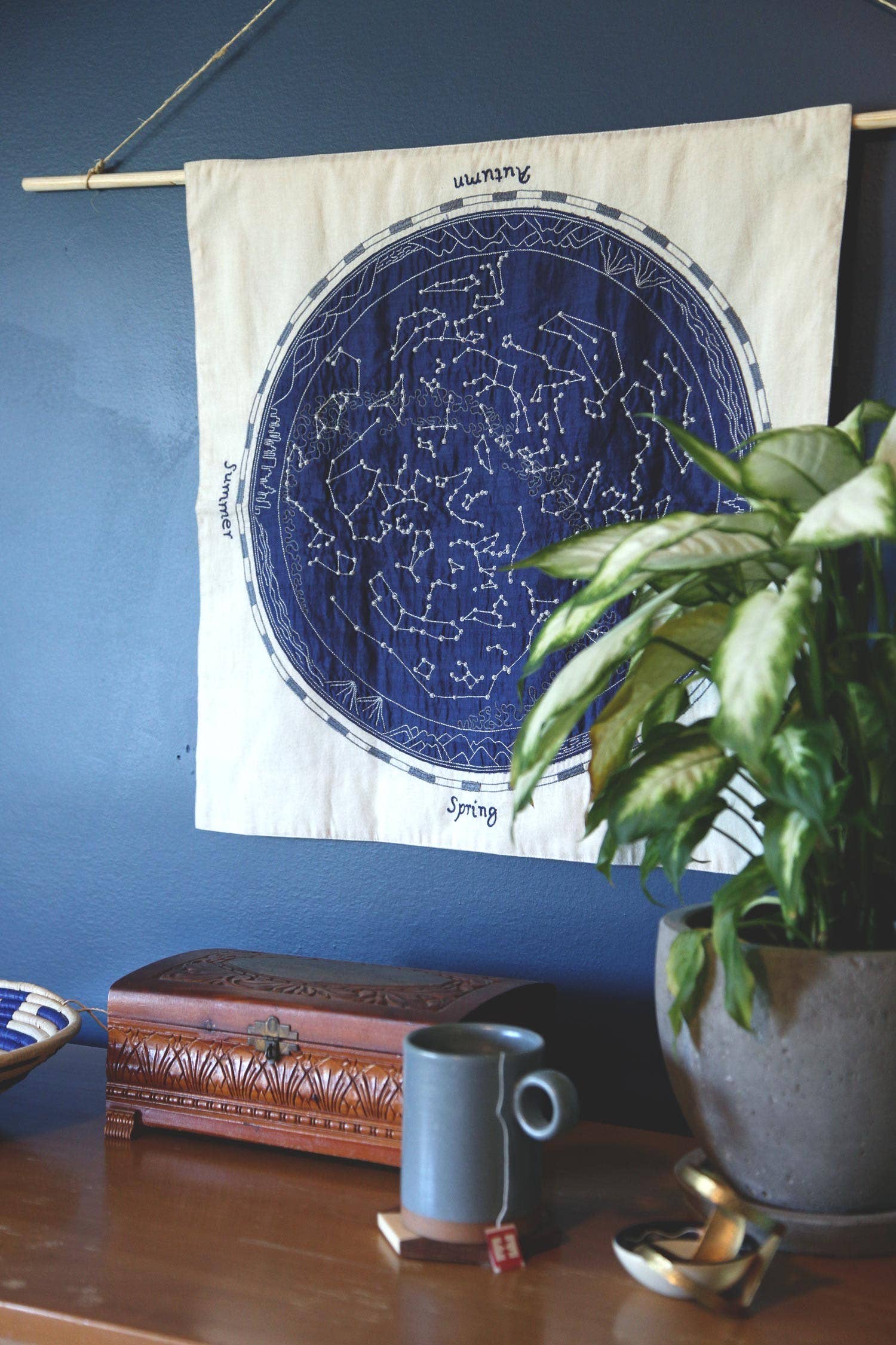 Constellation Wall Hanging