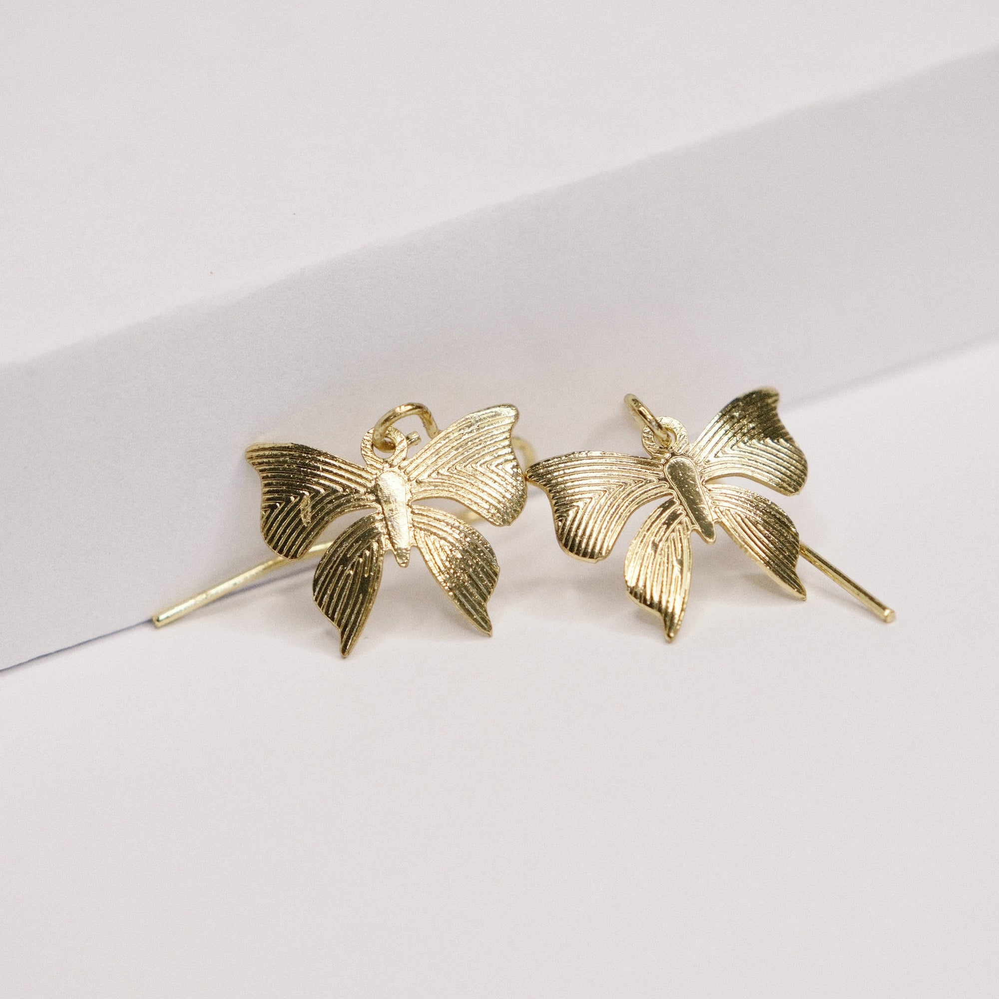 Sale Small Butterfly Earrings