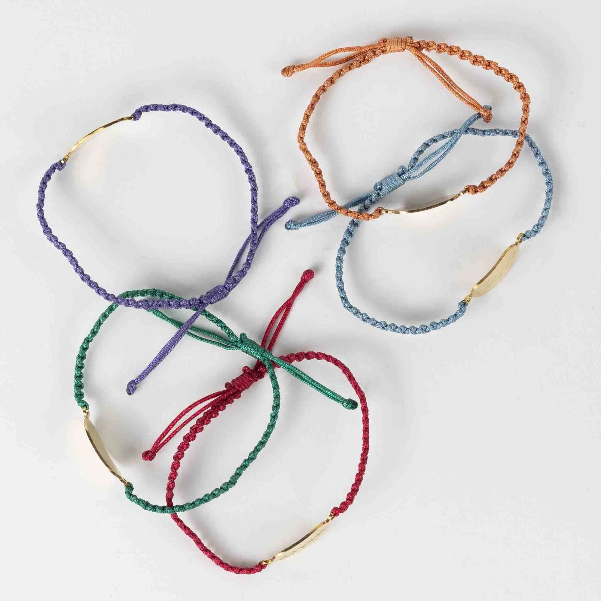 Affirmation Bracelet - You Are Loved