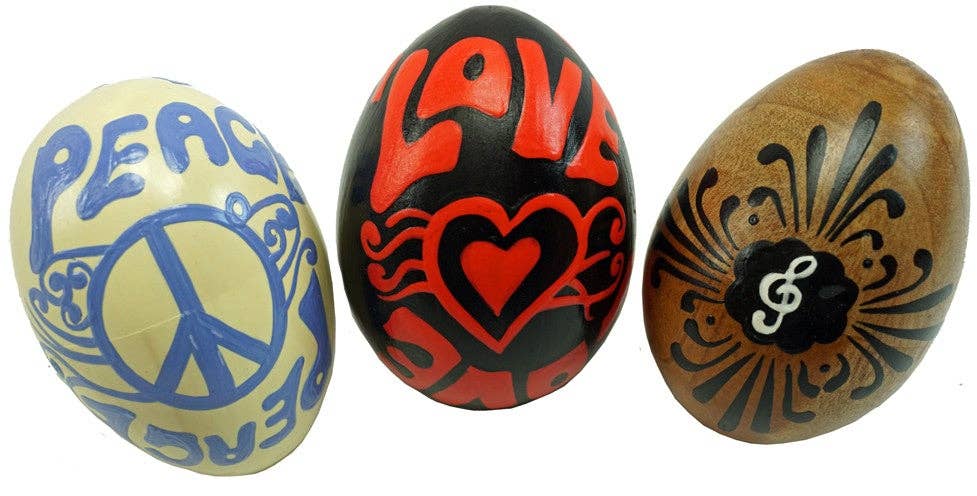 Music Egg Shaker Instrument