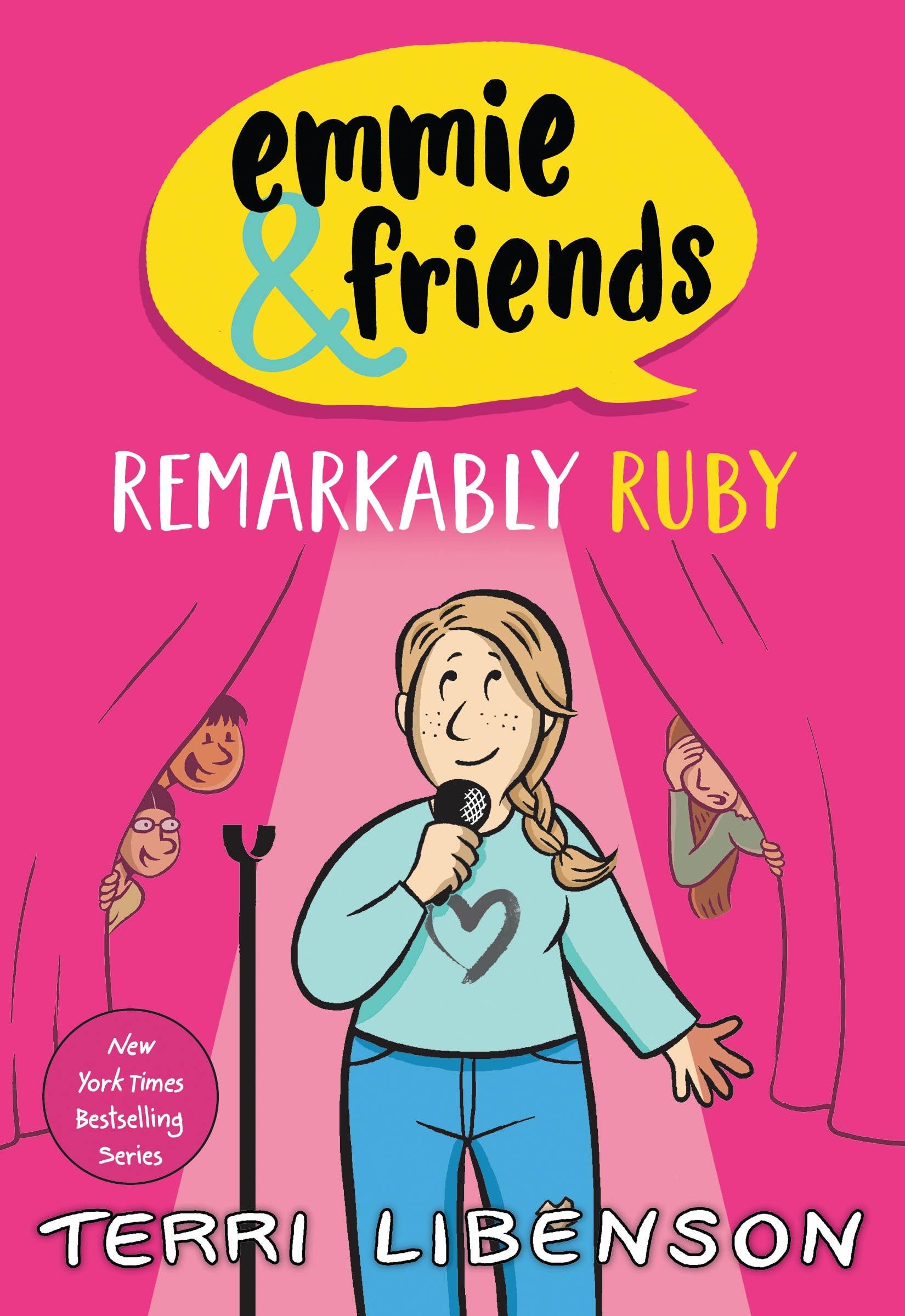 Remarkably Ruby  : Terri Libenson