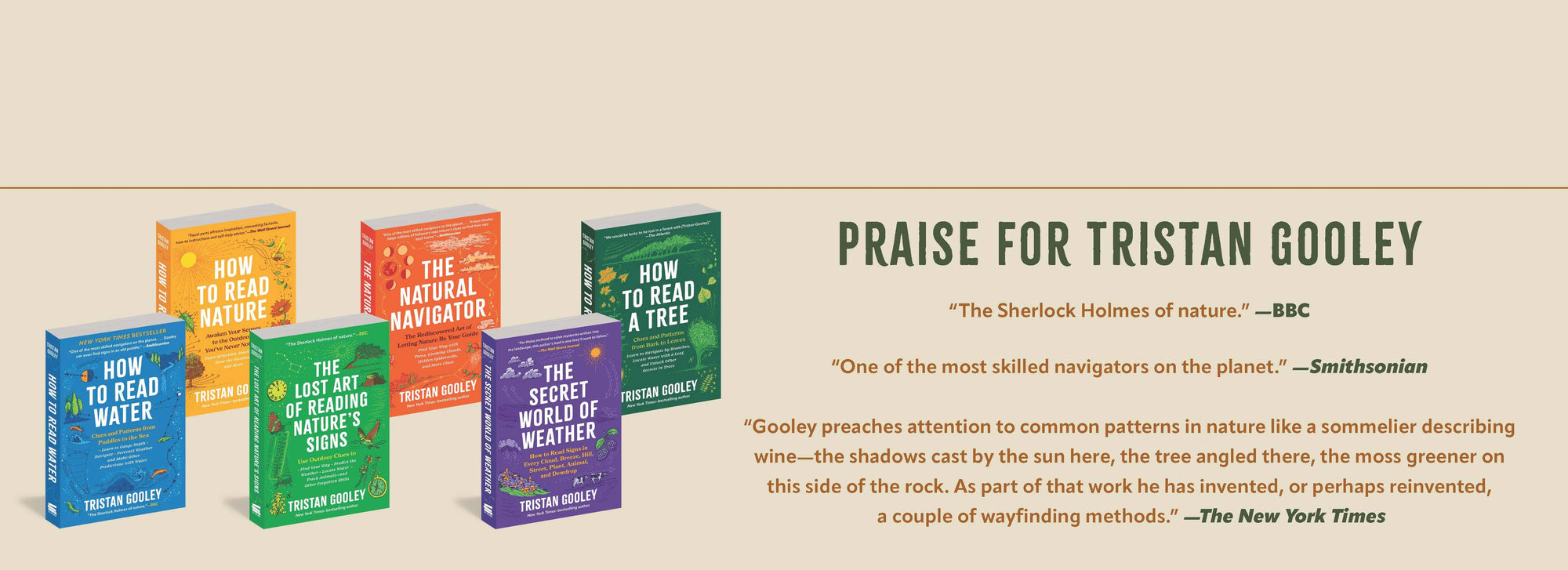 The Lost Art of Reading Nature's Signs