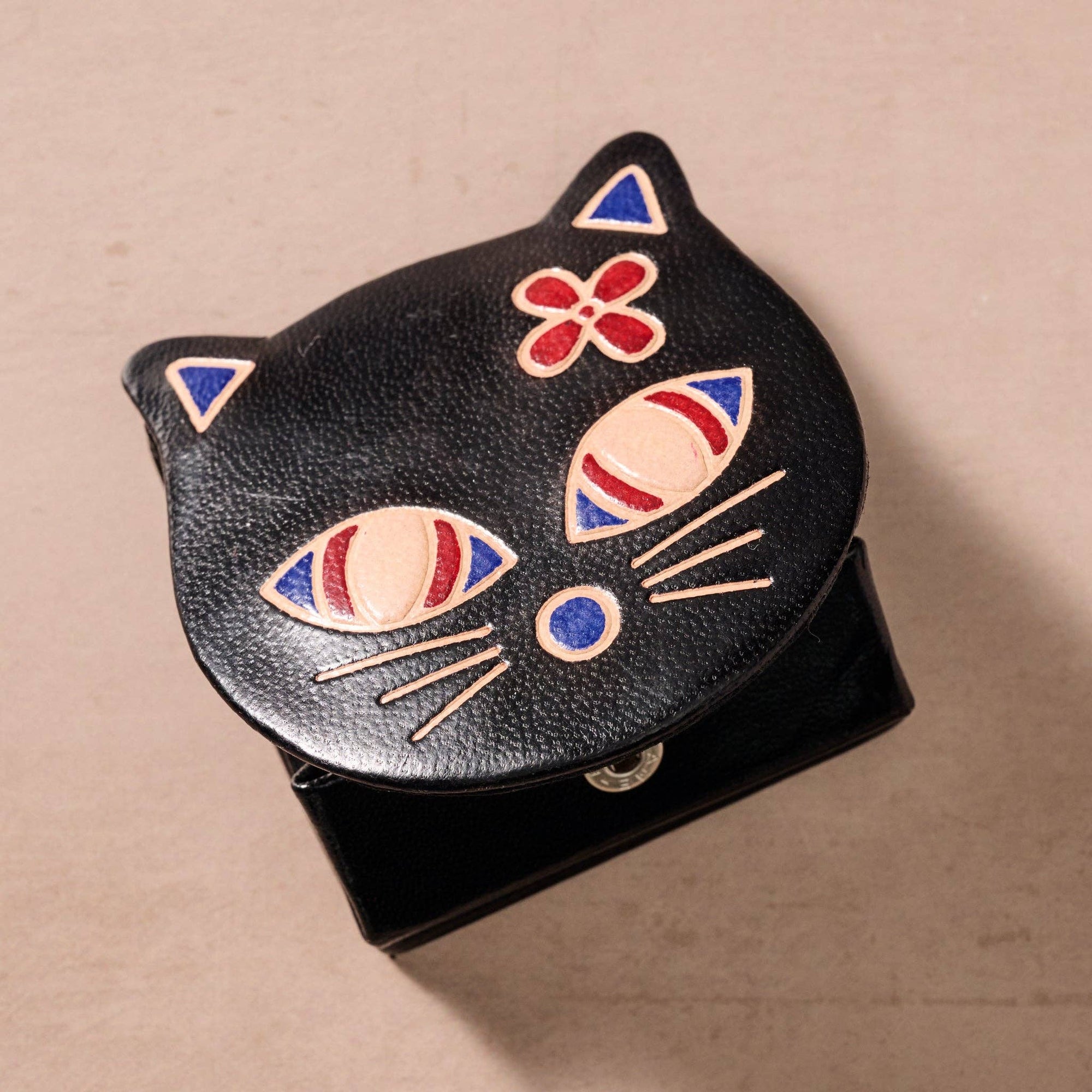 Sikka 25th Anniversary Kitty Coin Purse