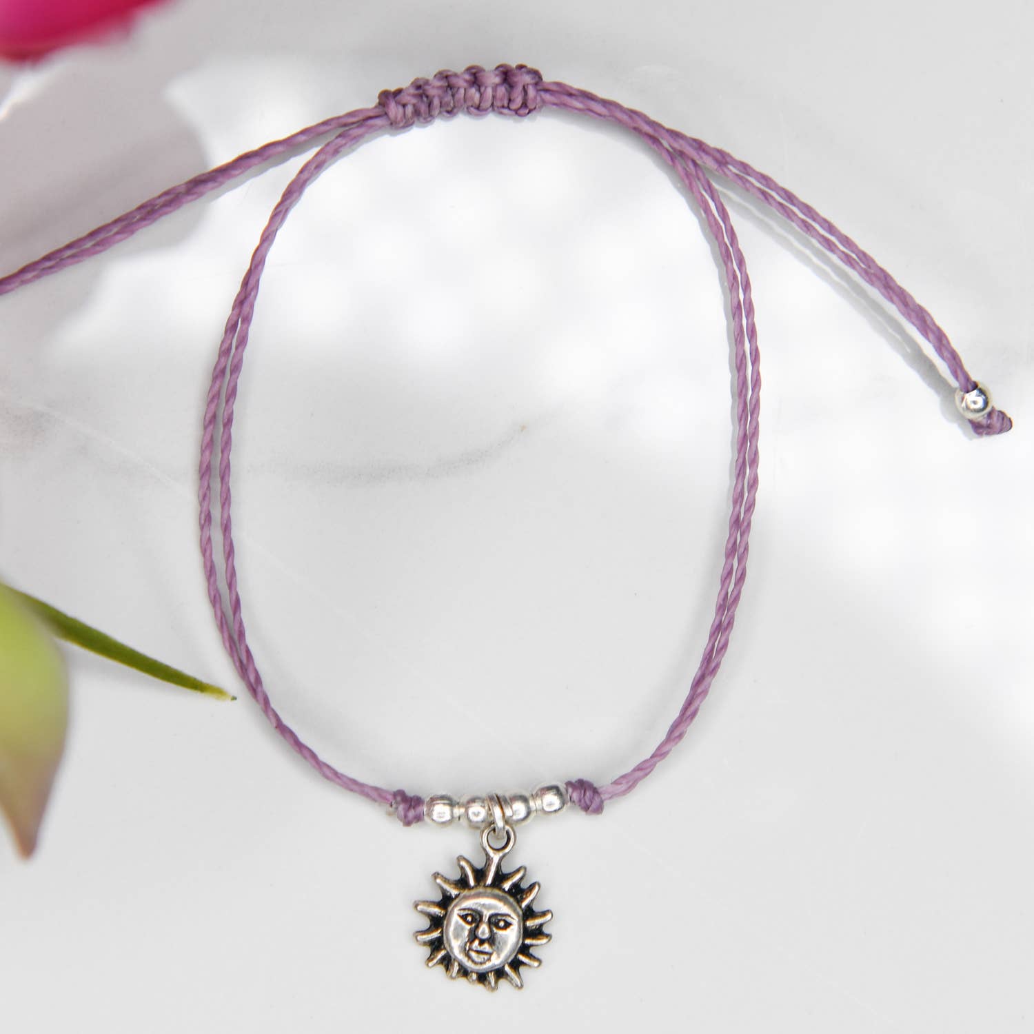 Sun String Bracelet