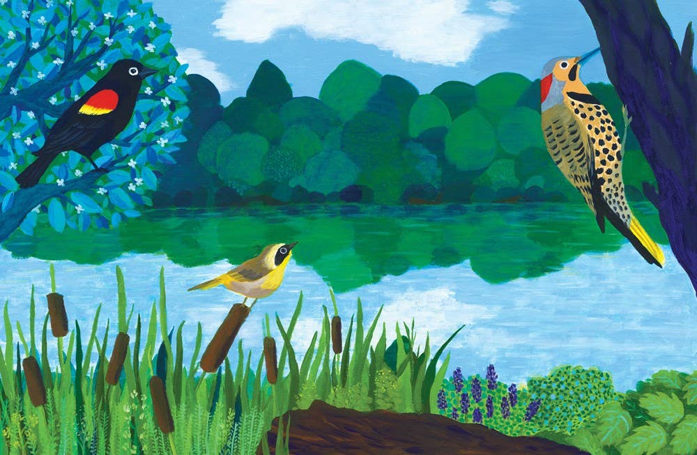 Listen to the Birds