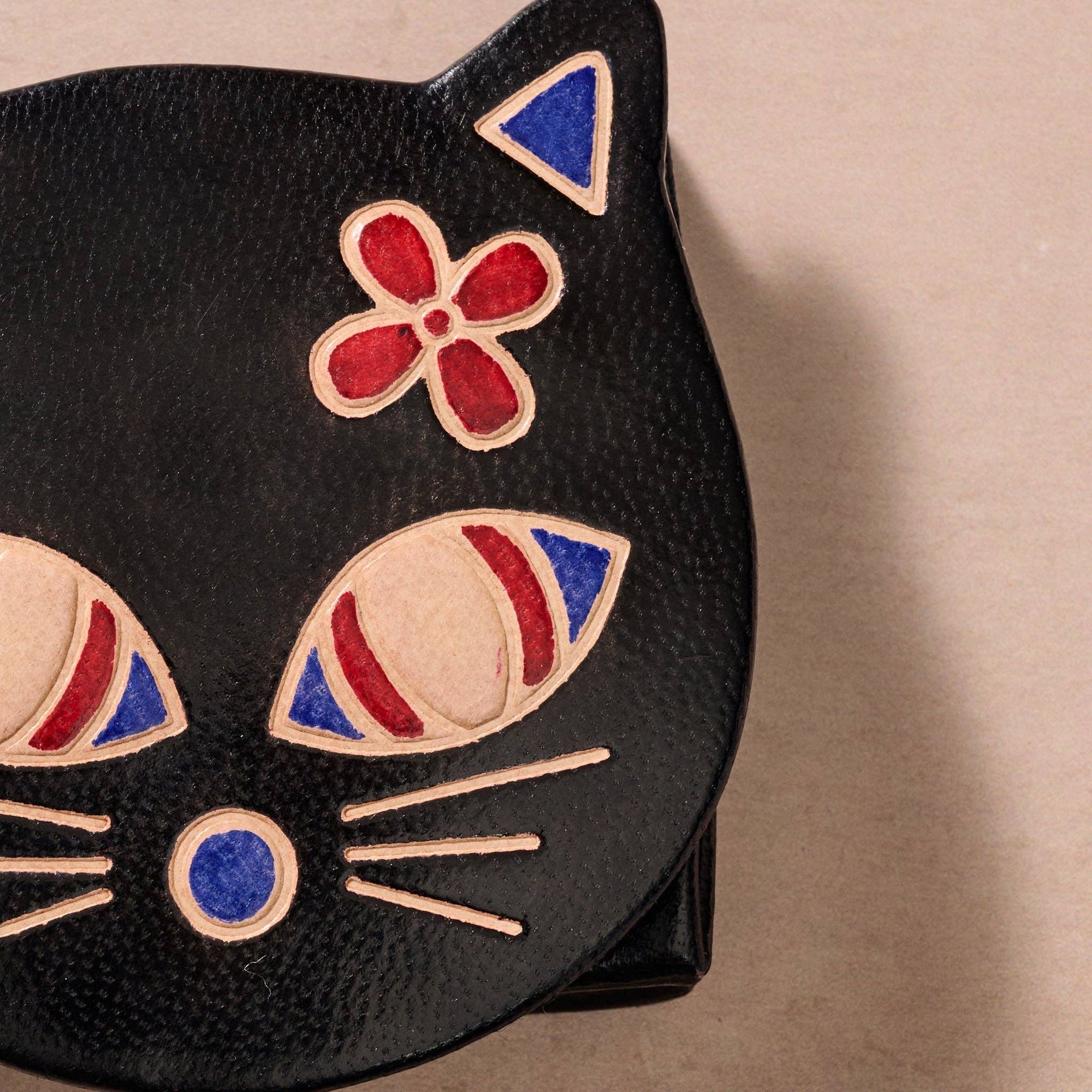 Sikka 25th Anniversary Kitty Coin Purse