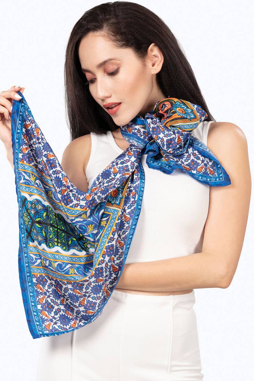 Dayita Scarves