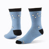 Wool Holiday Snuggle Socks