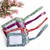 Kantha Luggage Tag