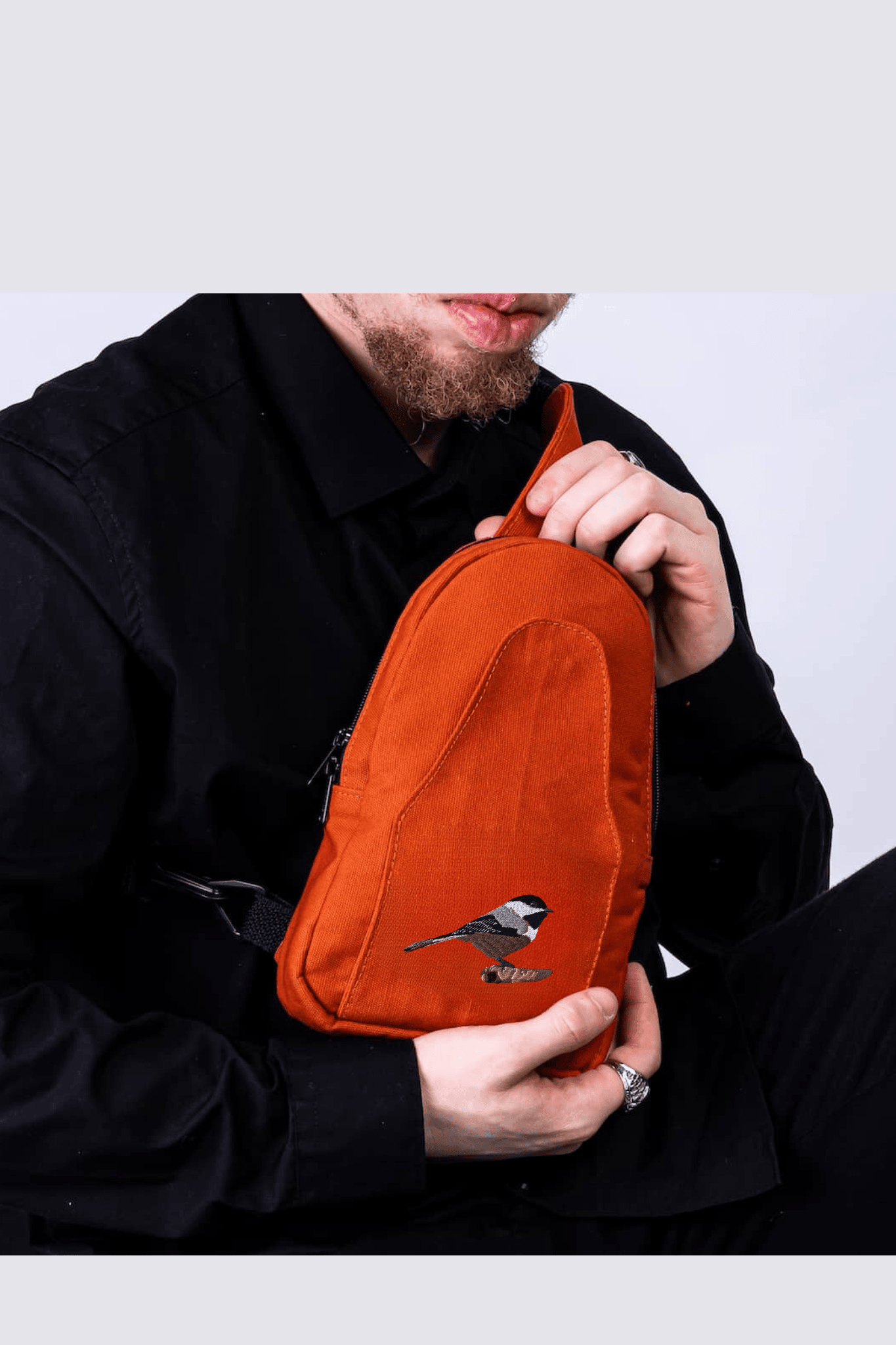 Chickadee "Buru" Sling Bag  