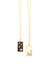 Trust The Universe Pendant Necklace