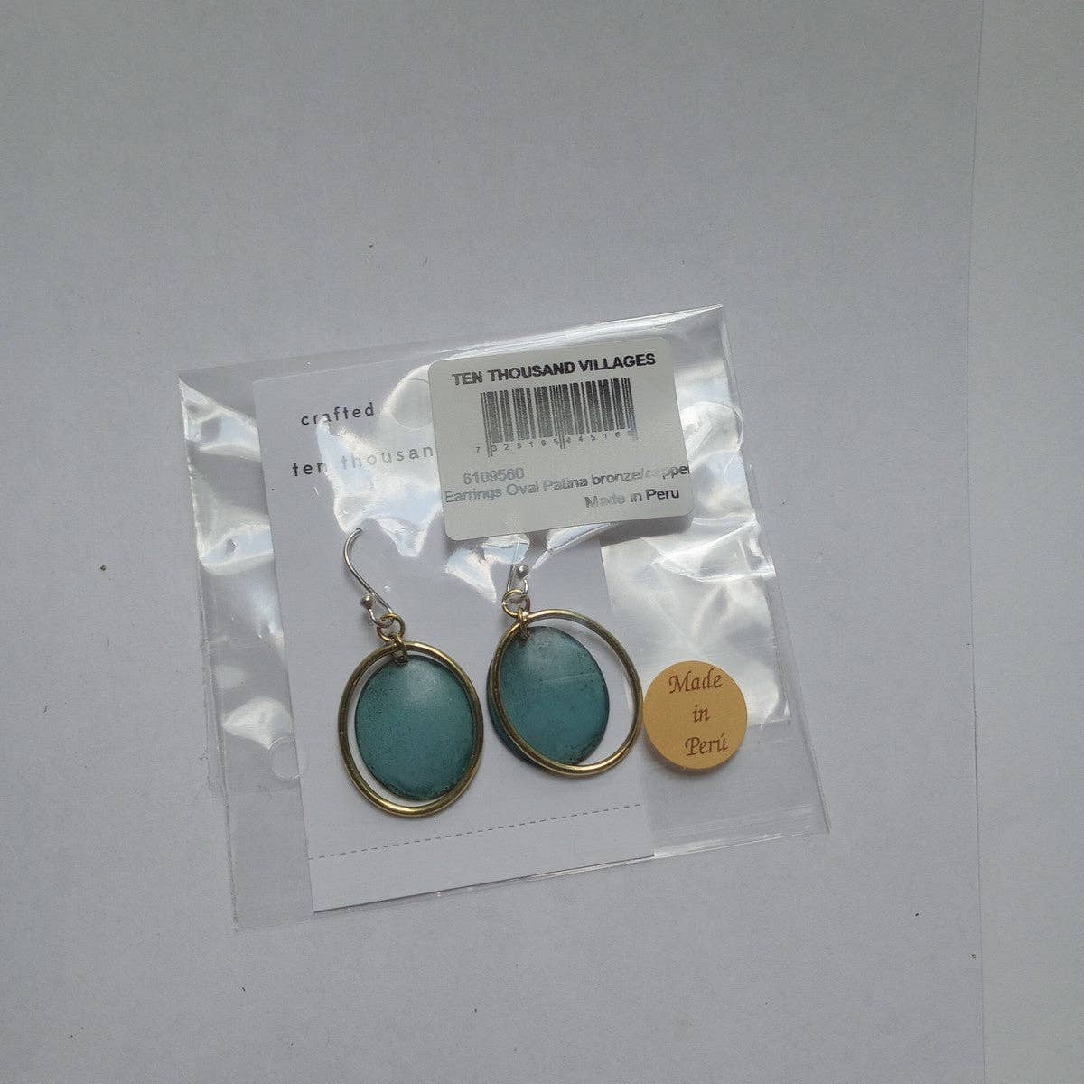 Azulos Drop Earrings